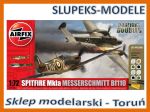 Airfix 50128 - Spitfire MkIa vs. Messerschmitt BF110